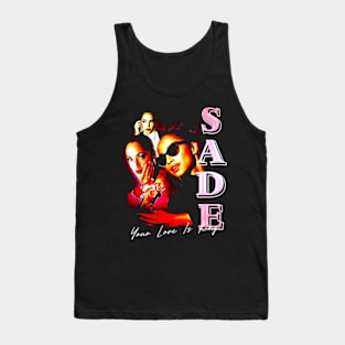 Sade Vintage Tank Top